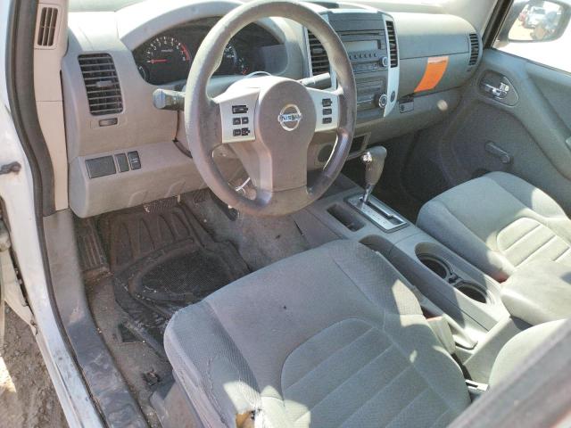 Photo 8 from auction – 2014 NISSAN FRONTIER S with VIN 1N6BD0CT1EN767611