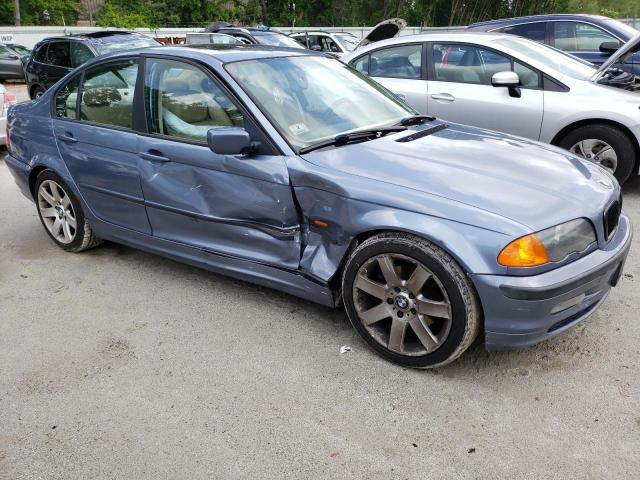 Photo 4 from auction – 2001 BMW 325 I with VIN WBAAV33451FU89223
