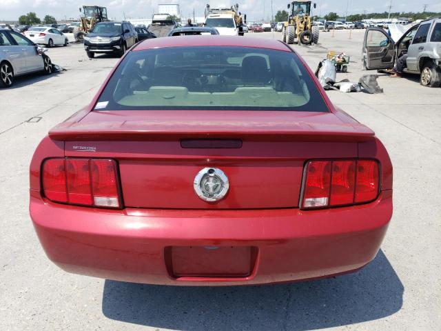 Photo 6 from auction – 2008 FORD MUSTANG with VIN 1ZVHT80N285136601