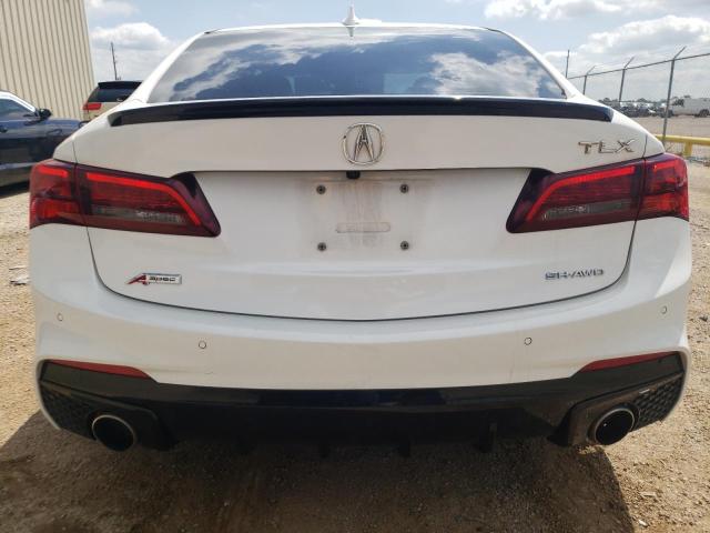 Photo 6 from auction – 2018 ACURA TLX TECH+A with VIN 19UUB3F67JA006514