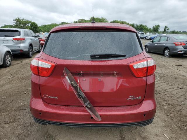 Photo 6 from auction – 2014 FORD C-MAX SEL with VIN 1FADP5BU4EL505870