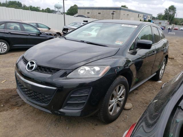 MAZDA CX-7 2010 with VIN JM3ER4WL7A0307629 - Photo from auction