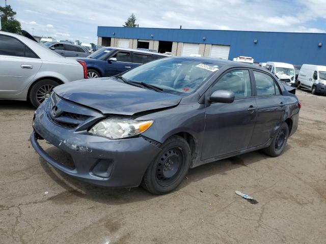 TOYOTA COROLLA BA 2011 with VIN 2T1BU4EE8BC609239 - Photo from auction