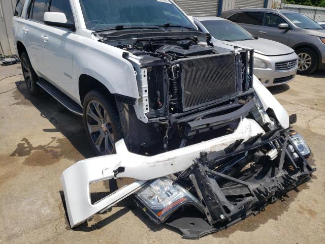 Photo 13 from auction – 2016 GMC YUKON SLE with VIN 1GKS1AKC6GR295117