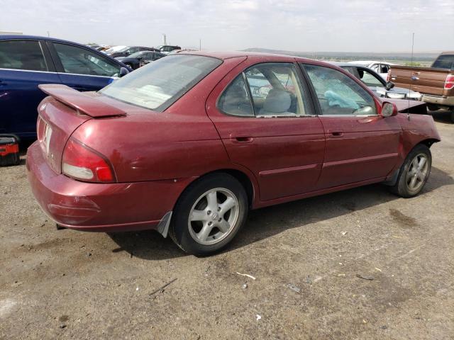 Photo 3 from auction – 2003 NISSAN SENTRA XE with VIN 3N1CB51D83L813490