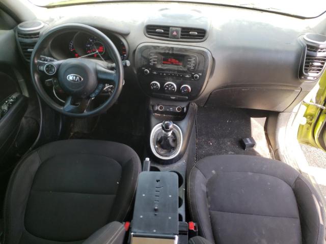Photo 8 from auction – 2015 KIA SOUL with VIN KNDJN2A27F7813644