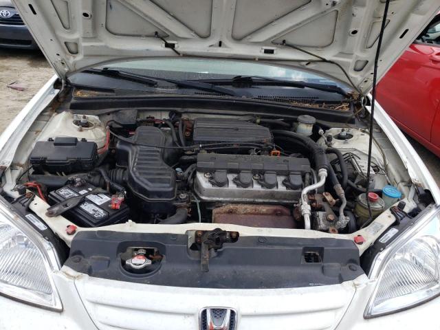 Photo 11 from auction – 2002 HONDA CIVIC EX with VIN 2HGES268X2H574808