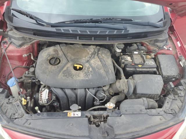 Photo 11 from auction – 2016 KIA FORTE LX with VIN KNAFK4A67G5563507