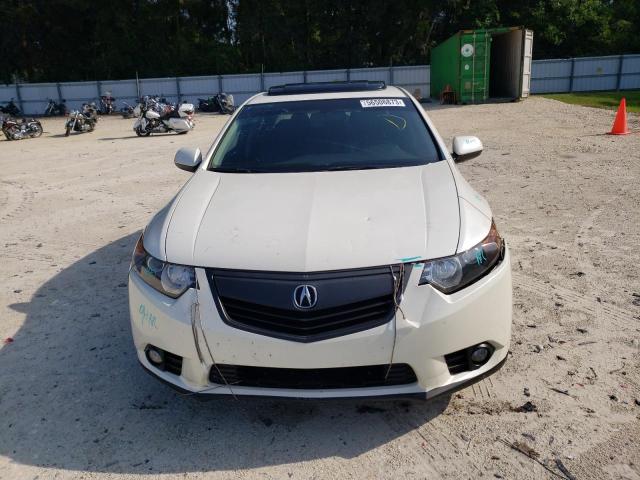 Foto 5 de la subasta – 2011 ACURA TSX con VIN JH4CU2F67BC003289