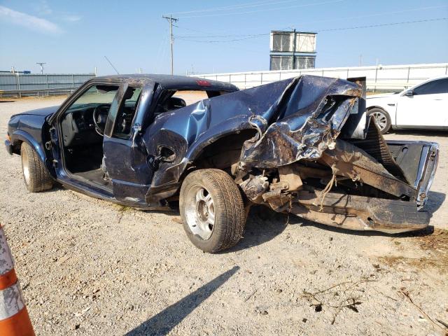 Photo 2 from auction – 2001 CHEVROLET S10 PICKUP with VIN 1GCCS195218246840