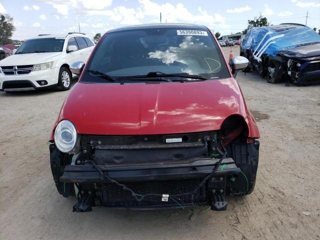 Photo 5 from auction – 2012 FIAT 500 SPORT with VIN 3C3CFFBR4CT207741