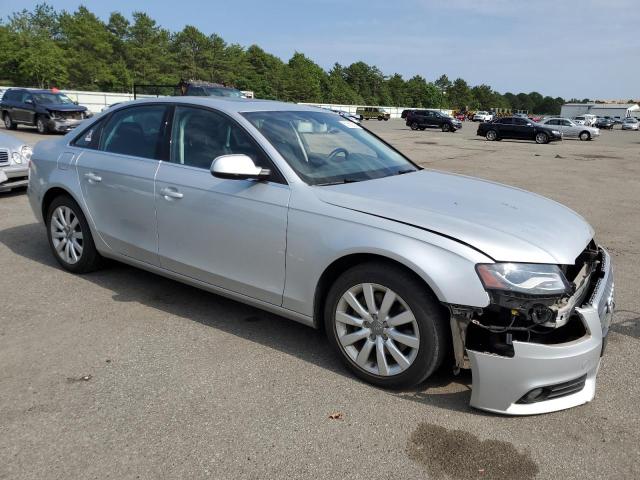 Photo 4 from auction – 2012 AUDI A4 PREMIUM with VIN WAUBFAFL0CN003094