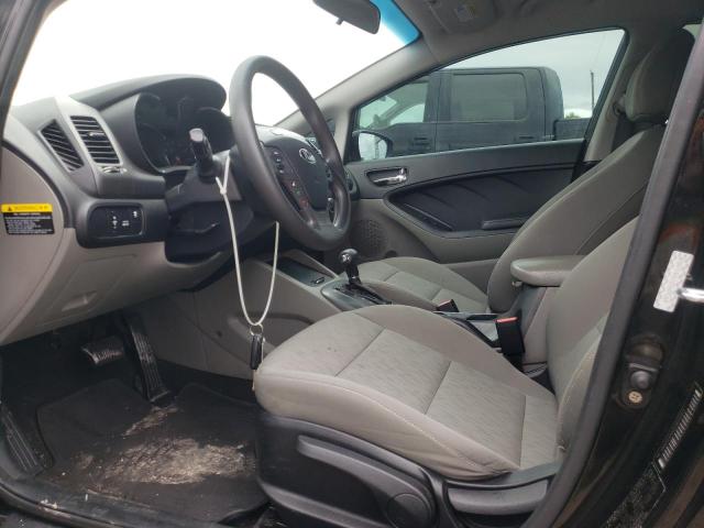 Photo 7 from auction – 2016 KIA FORTE LX with VIN KNAFK4A61G5609364