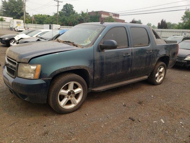 CHEVROLET AVALANCHE 2007 with VIN 3GNEC12J87G264895 - Photo from auction