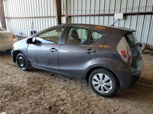 Photo 2 from auction – 2014 TOYOTA PRIUS C with VIN JTDKDTB36E1079861