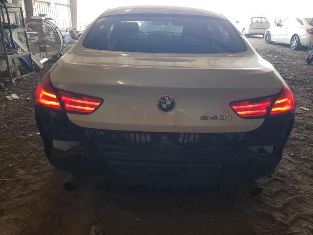 Photo 6 from auction – 2013 BMW 640 I with VIN WBA6A0C56DDZ04350