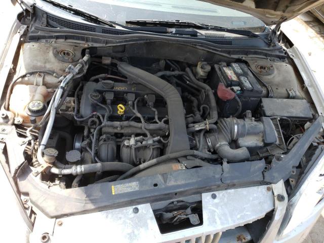 Photo 11 from auction – 2007 MERCURY MILAN with VIN 3MEHM07Z77R645538