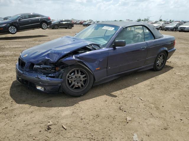 Photo 1 from auction – 1997 BMW 328 IC AUT with VIN WBABK8324VET96312