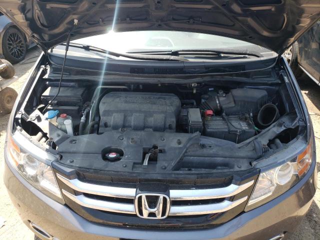 Photo 11 from auction – 2015 HONDA ODYSSEY TO with VIN 5FNRL5H91FB022467