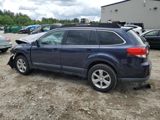 Снимка 2 от търг – 2014 SUBARU OUTBACK 2. с VIN 4S4BRBCC1E3265432