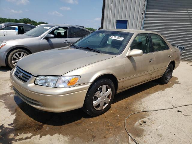 Photo 1 from auction – 2000 TOYOTA CAMRY CE with VIN 4T1BG22K9YU730603