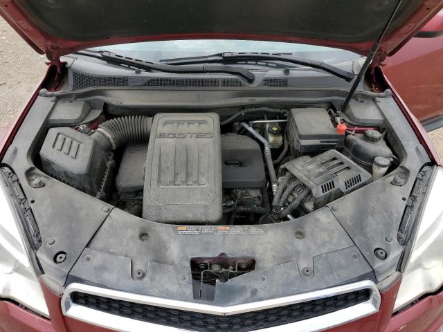 Photo 12 from auction – 2011 CHEVROLET EQUINOX LT with VIN 2CNFLEEC7B6392899