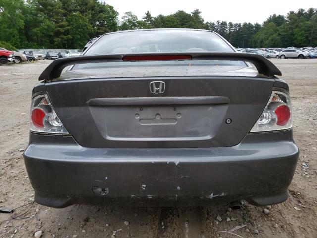 Photo 6 from auction – 2004 HONDA CIVIC EX with VIN 1HGEM21944L041448