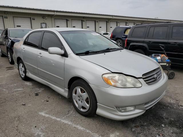 Photo 4 from auction – 2004 TOYOTA COROLLA CE with VIN 1NXBR32E04Z226994