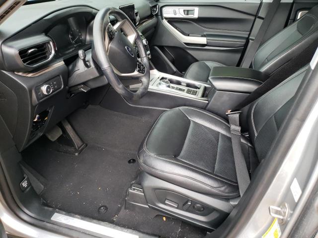 Photo 7 from auction – 2021 FORD EXPLORER L with VIN 1FMSK7FH6MGB54990