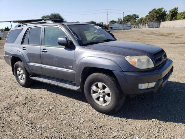 Photo 4 from auction – 2004 TOYOTA 4RUNNER SR with VIN JTEZU14R648016751