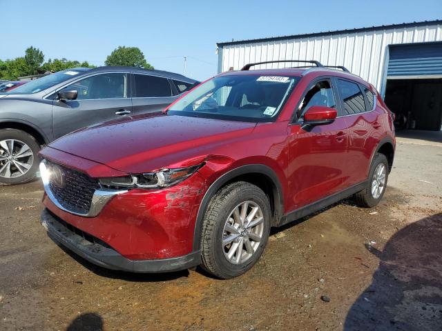 MAZDA CX-5 SELEC 2023 with VIN JM3KFBBM0P0208531 - Photo from auction