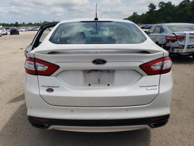 Photo 6 from auction – 2014 FORD FUSION with VIN 3FA6P0K99ER261089
