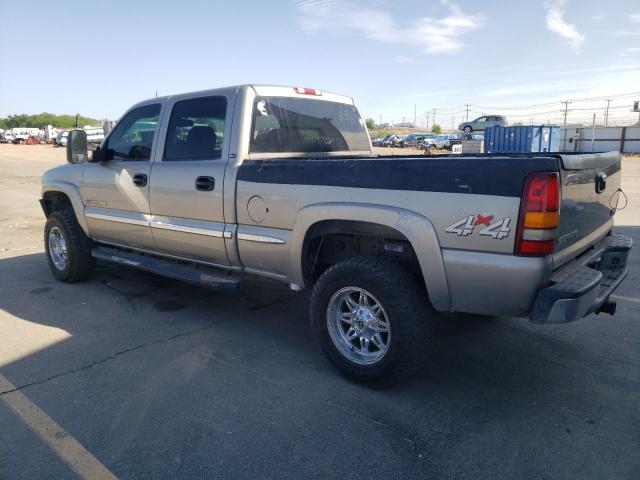 Photo 2 from auction – 2002 GMC SIERRA K25 with VIN 1GTHK23102F176155