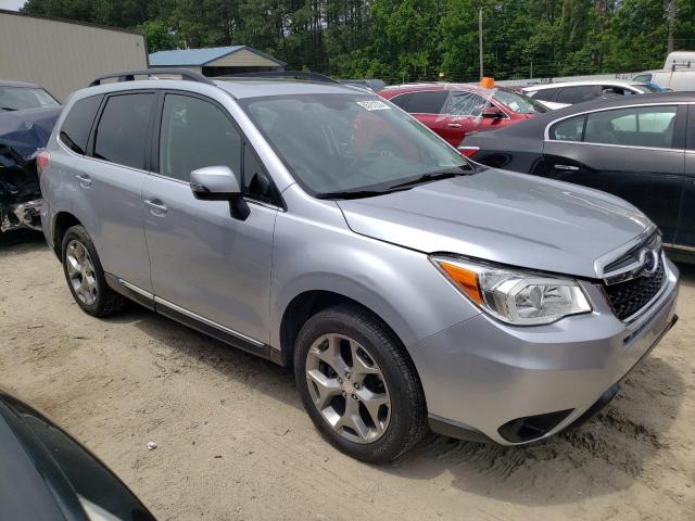Photo 4 from auction – 2016 SUBARU FORESTER 2 with VIN JF2SJAXC6GH503217