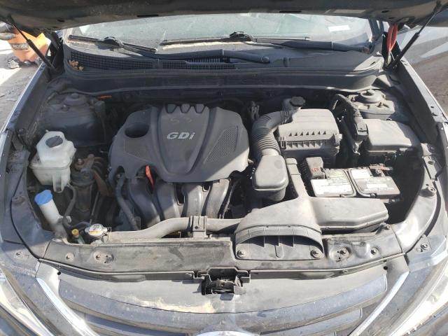 Photo 11 from auction – 2014 HYUNDAI SONATA GLS with VIN 5NPEB4AC7EH862884