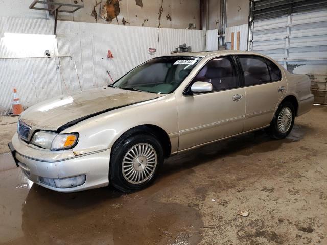 Photo 1 from auction – 1997 INFINITI I30 with VIN JNKCA21DXVT502106