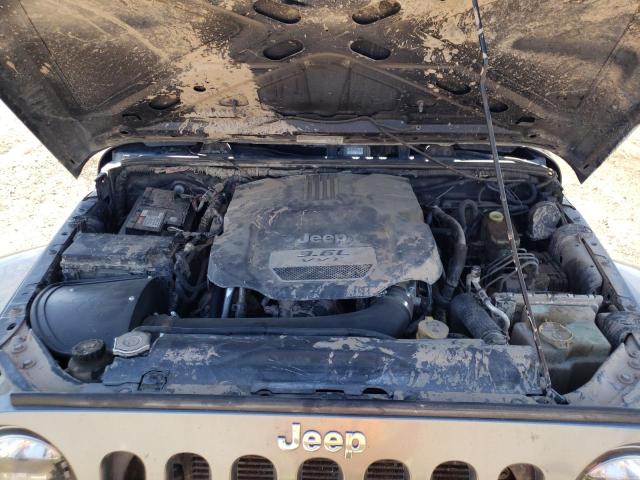 Photo 11 from auction – 2013 JEEP WRANGLER U with VIN 1C4BJWDG6DL599717