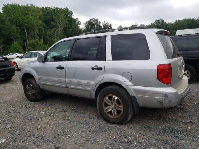 Photo 2 from auction – 2003 HONDA PILOT EX with VIN 2HKYF18403H587029