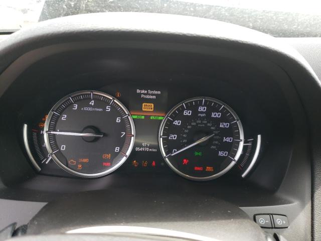 Photo 9 from auction – 2018 ACURA MDX TECHNO with VIN 5J8YD4H52JL027779