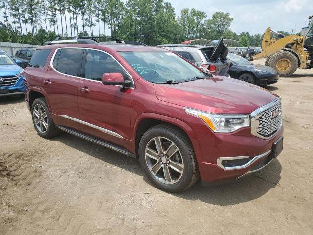 Photo 4 from auction – 2017 GMC ACADIA DEN with VIN 1GKKNPLS2HZ268687