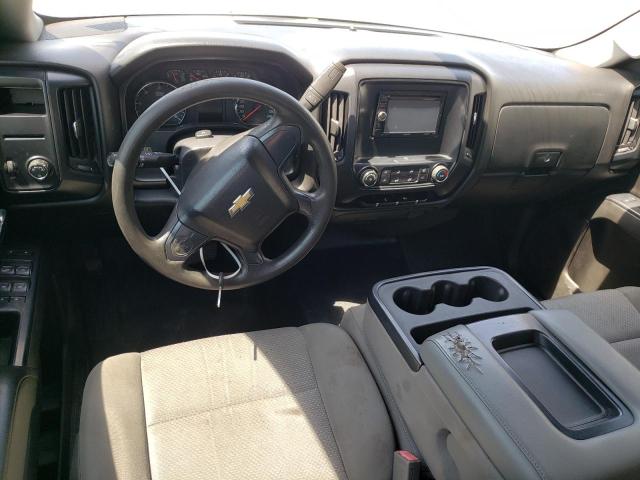 Photo 8 from auction – 2014 CHEVROLET SILVERADO with VIN 3GCPCPEC7EG122777