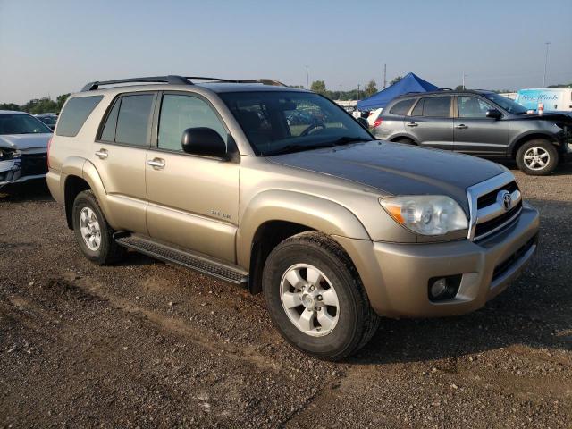 Photo 4 from auction – 2007 TOYOTA 4RUNNER SR with VIN JTEBU14R670120080