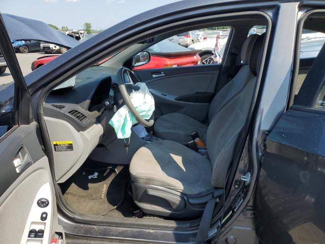 Photo 7 from auction – 2012 HYUNDAI ACCENT GLS with VIN KMHCT4AE6CU046866