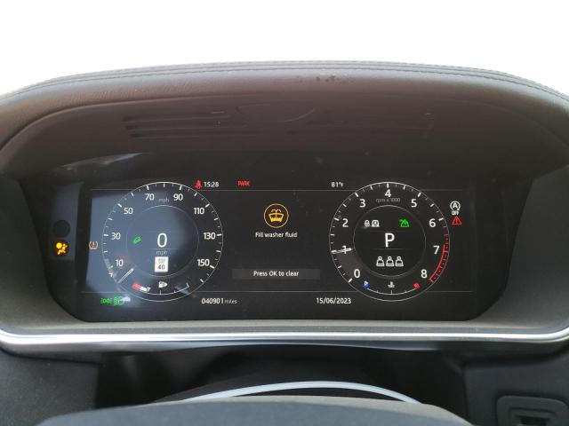 Photo 9 from auction – 2020 LAND ROVER RANGE ROVE with VIN SALGS2RU9LA597084