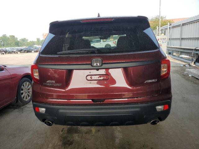 Photo 6 from auction – 2020 HONDA PASSPORT E with VIN 5FNYF8H5XLB000111