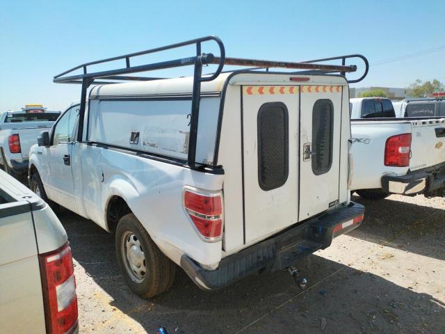 Photo 2 from auction – 2013 FORD F150 with VIN 1FTMF1CM5DKD91628