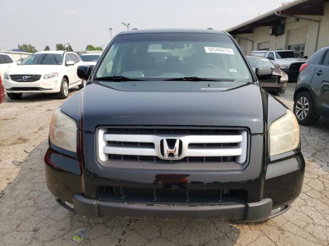 Photo 5 from auction – 2007 HONDA PILOT EXL with VIN 2HKYF18597H505376