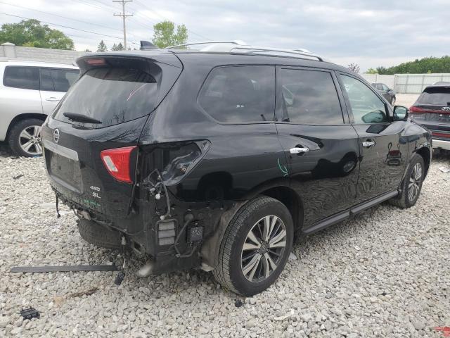 Photo 3 from auction – 2020 NISSAN PATHFINDER with VIN 5N1DR2CM1LC600039