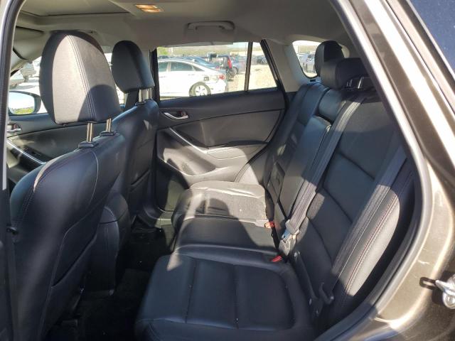 Photo 10 from auction – 2016 MAZDA CX-5 GT with VIN JM3KE4DY3G0851079