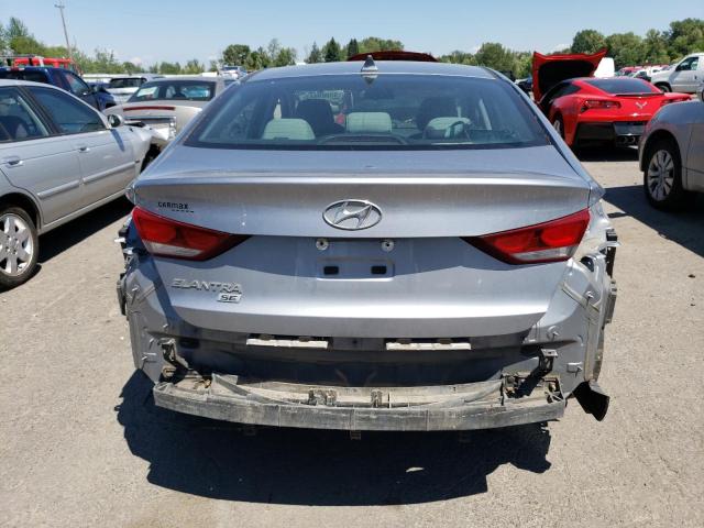 Photo 6 from auction – 2017 HYUNDAI ELANTRA SE with VIN 5NPD74LF9HH201639